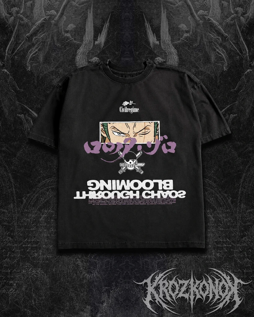 Shop_camisa-camiseta-oversized-oversize-para-gimnasio-para-hombre-y-mujer-pump-cover-gym-streetwear-civilregime-darcsport-anime-collab-one-piece-toei-Zoro-Warrior-of-chaos-2.webp