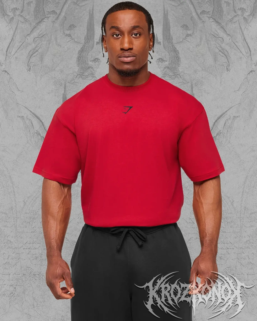 Shop_camisa-camiseta-oversize-oversized-para-hombre-y-mujer-ropa-para-gimnasio-gym-moda-gymwear-sportwear-2026-gymshark-power-t-shirt-roja-2.webp