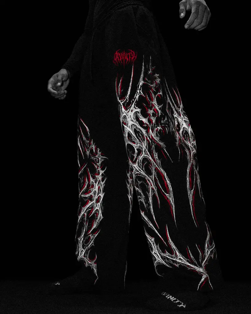 Blood Omen (Rojo, S)