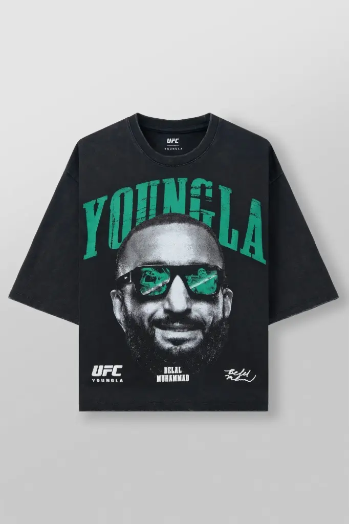 UFC Tees (Verde, S)