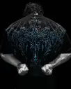 BreathDivinity BigCross Oversize Tee