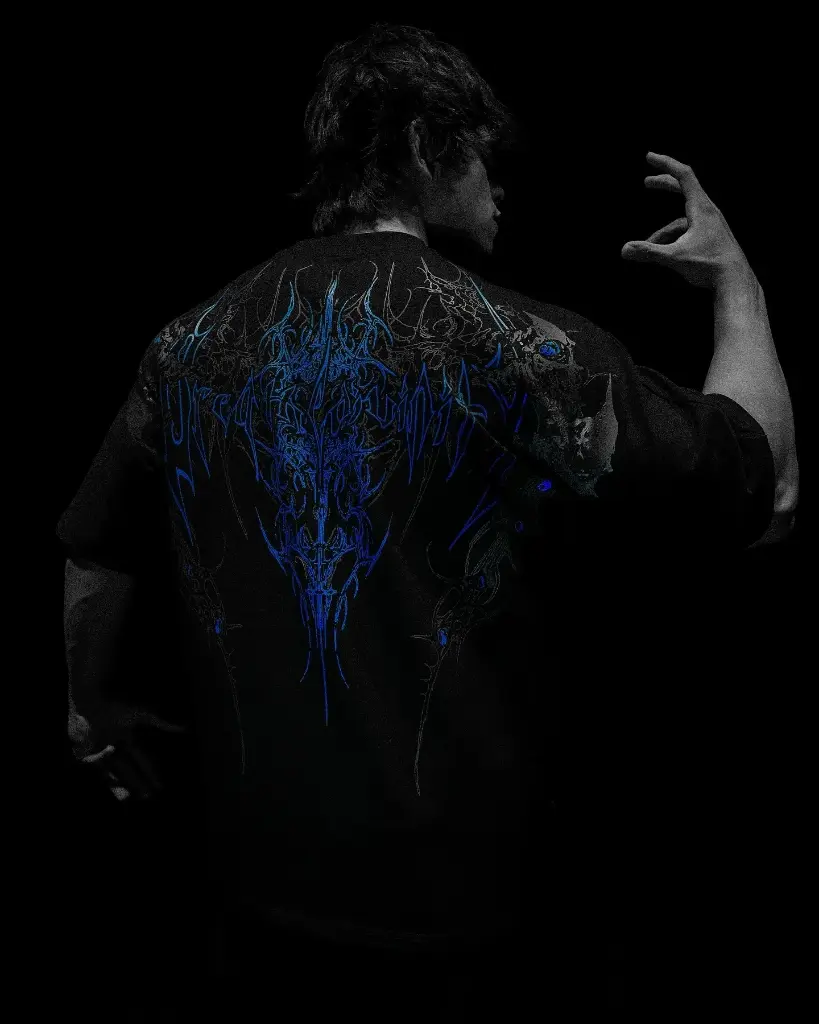 Breathe Divinity Forgotten Soul (Azul, S)