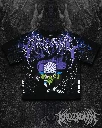 Camisa Oversize Civil Regime x Powerpuff Girls Thorn Rush