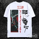 Camisa Oversize Civil Regime X Marvel Deadpool