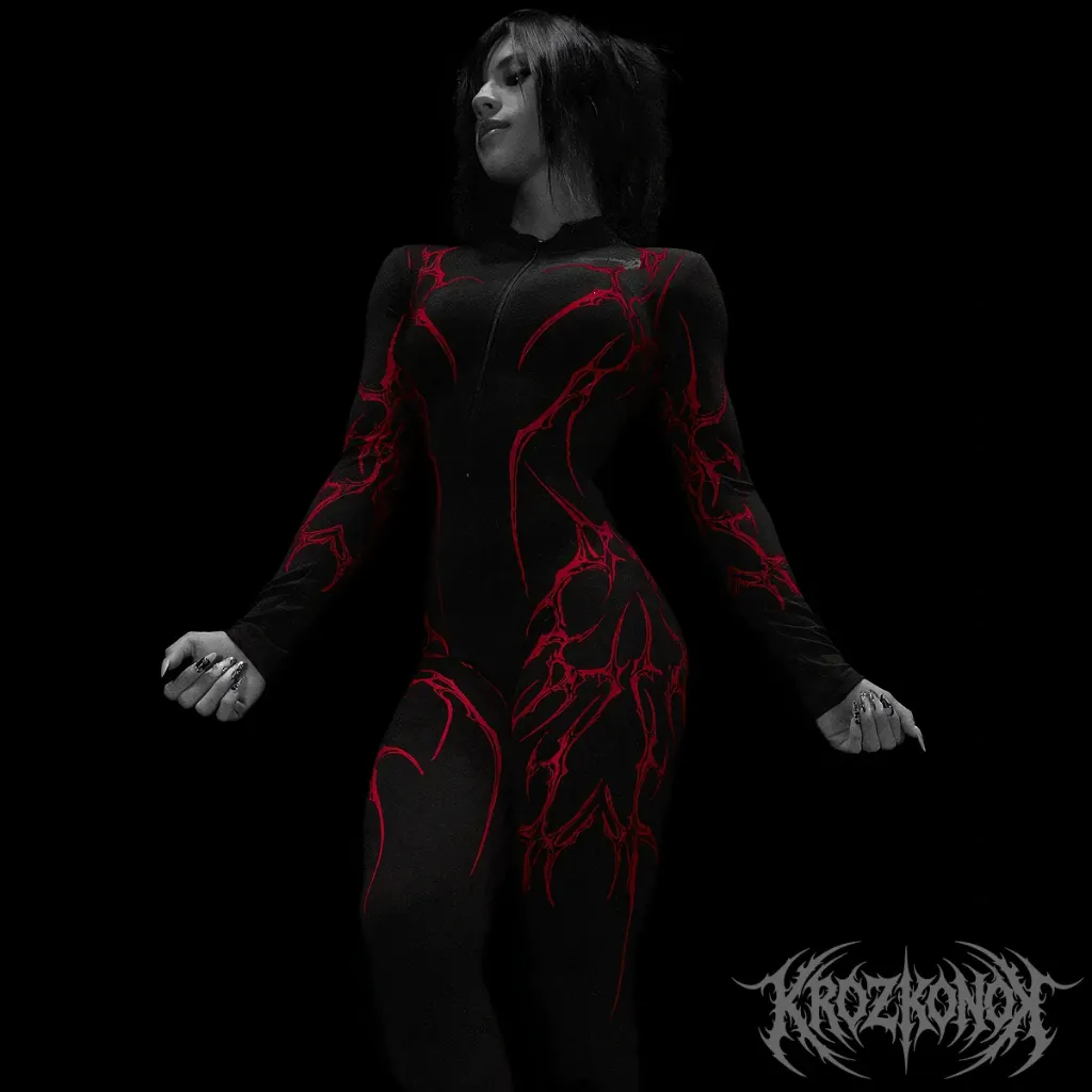 Catsuit femenino BreatheDivinity Omega