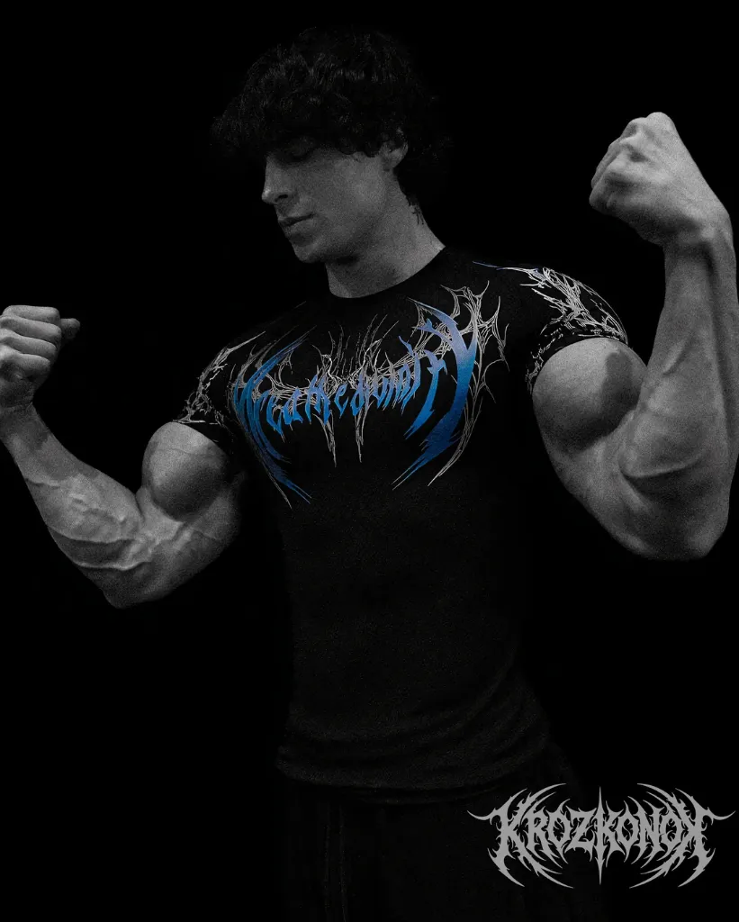 Camisa de compresion BreatheDivinity PROTOTYPE X