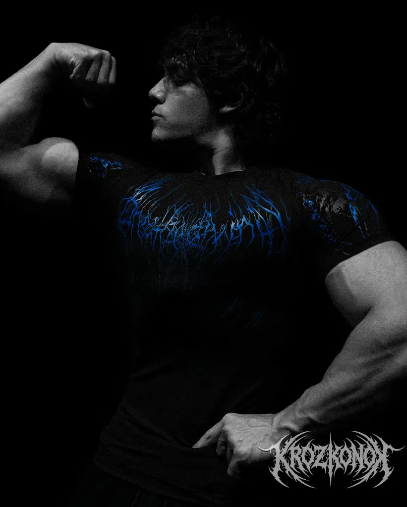 Camisa de compresion BreatheDivinity Shadows of Death