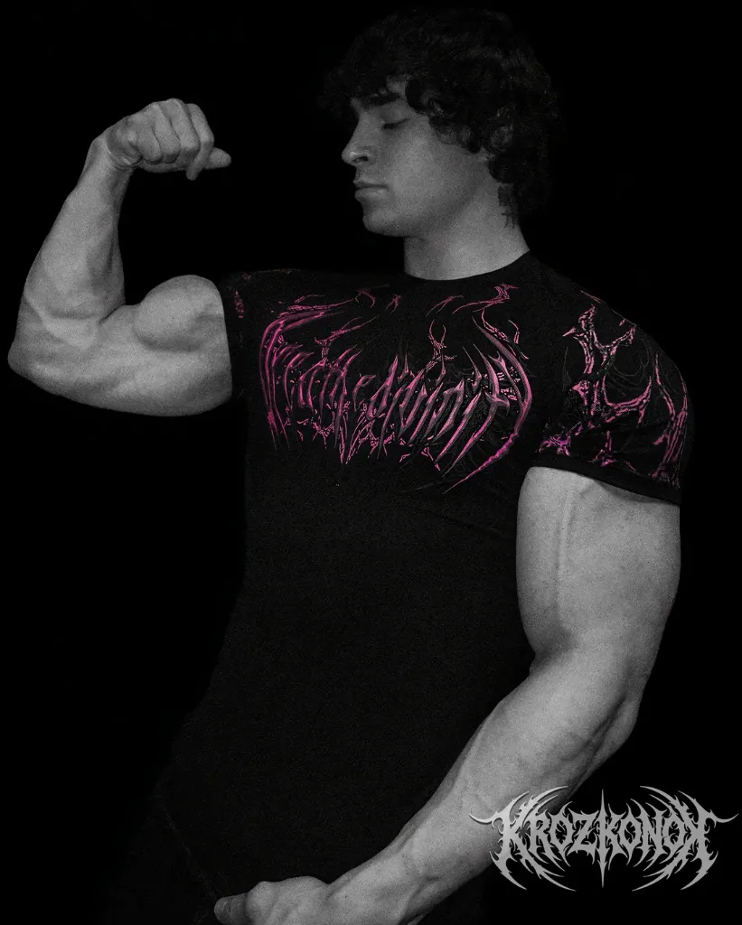 Camisa de Compresion BreatheDivinity Corrupted