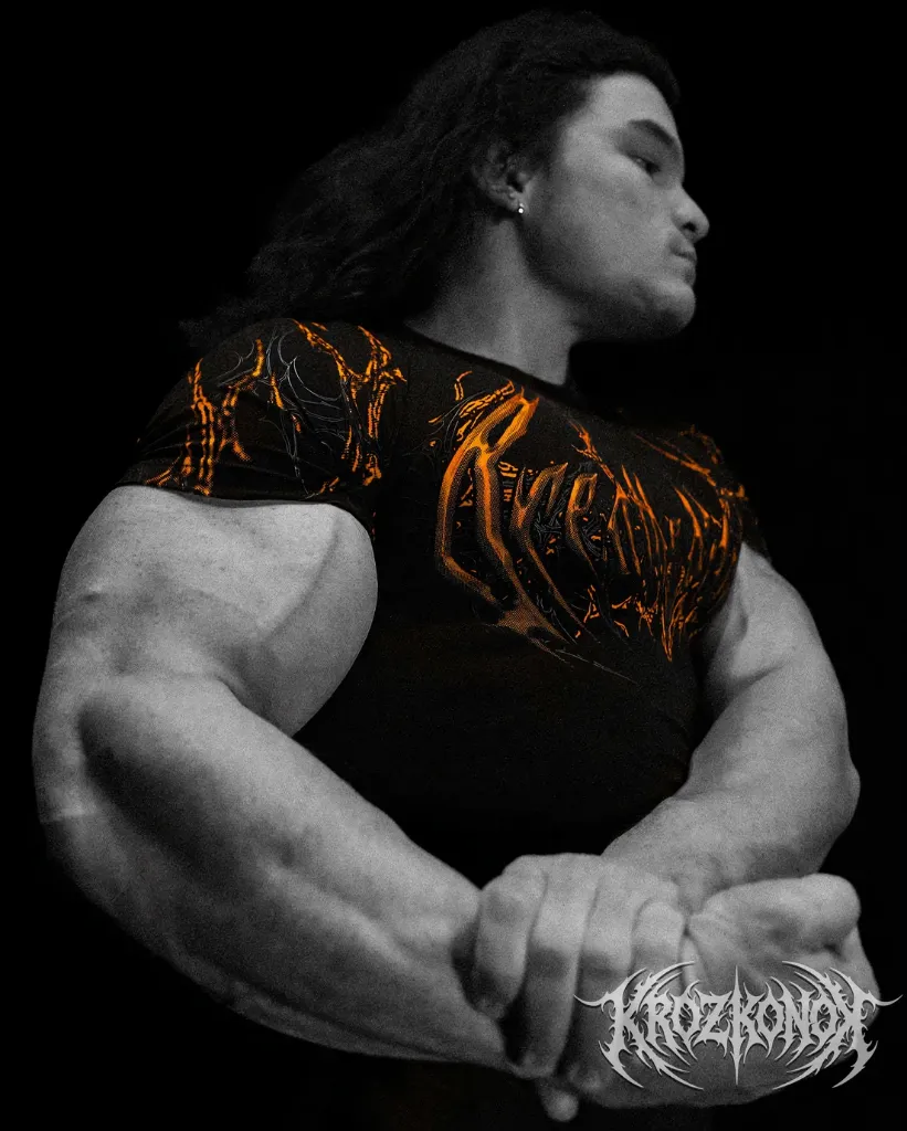 Camisa de Compresion BreatheDivinity Corrupted