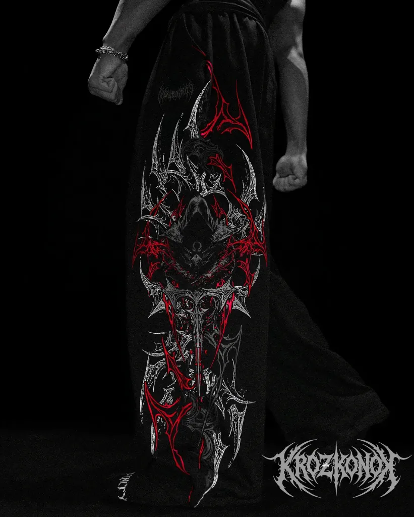 Buzo Breathedivinity Deathkeeper (Rojo, S)