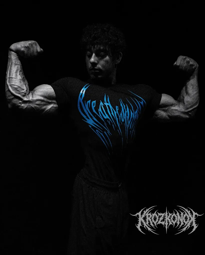 Camisa de Compresion BreatheDivinity Evil Phantom