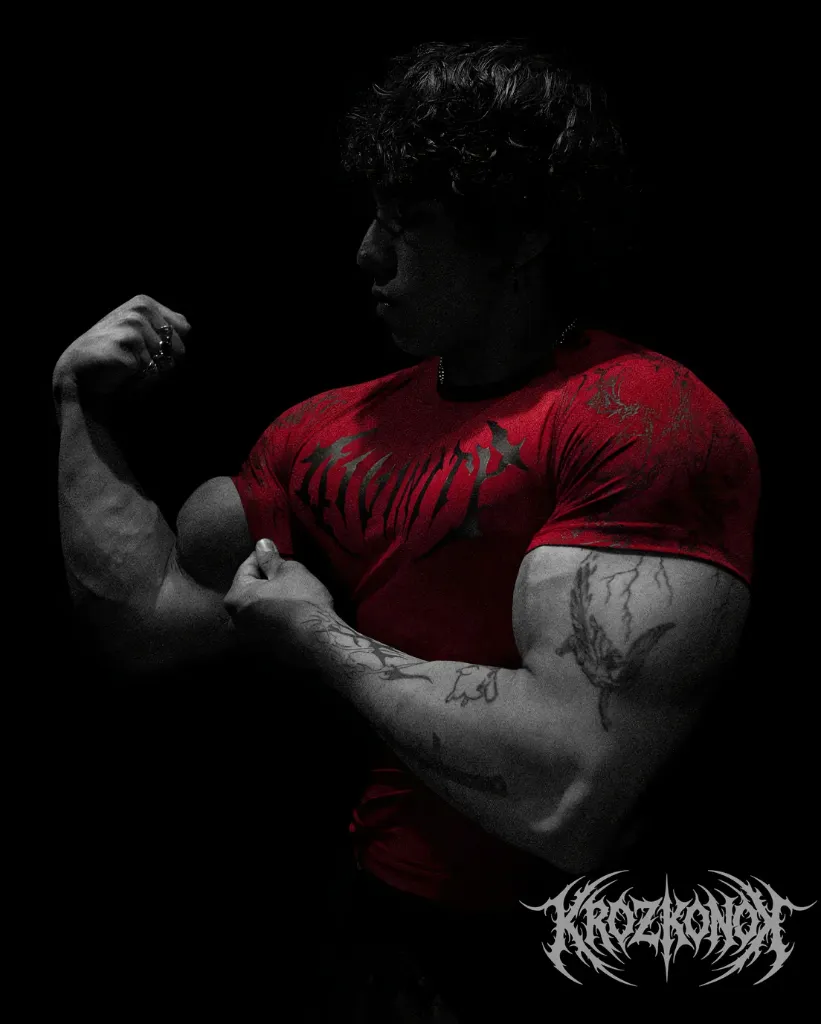 Camisa de Compresion BreatheDivinity Berserker