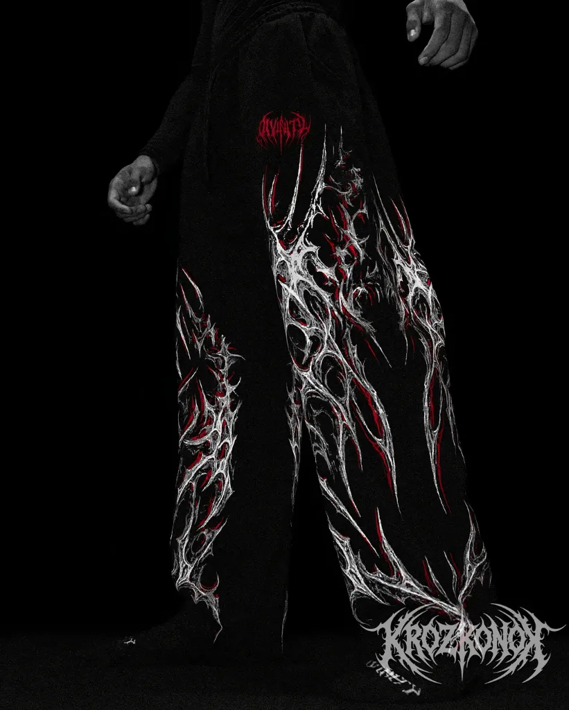 Sweatpants Venom Breathedivinity