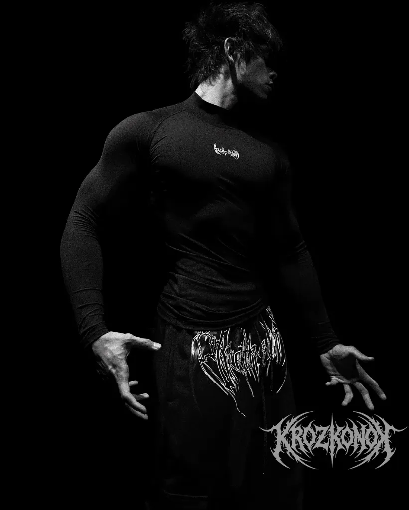 Camisa manga larga de compresion BreatheDivinity Basic