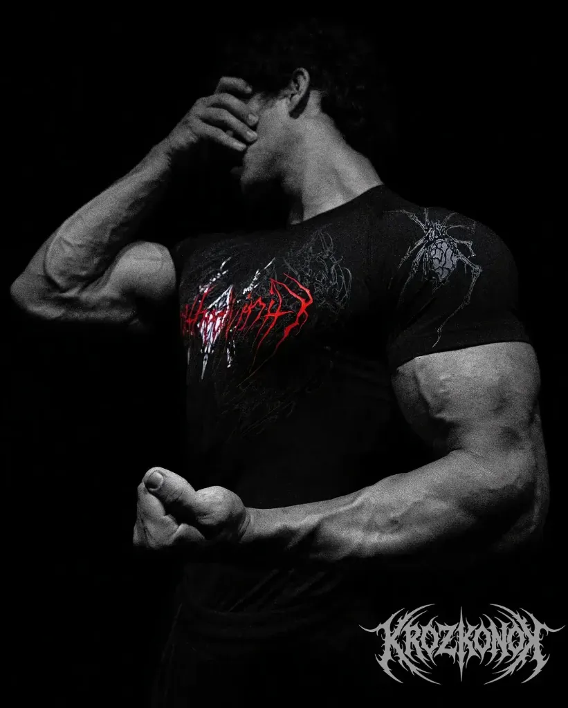 Camisa de compresion BreatheDivinity Shadows of Death