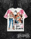 Camisa Oversize Civil Regime X One Piece