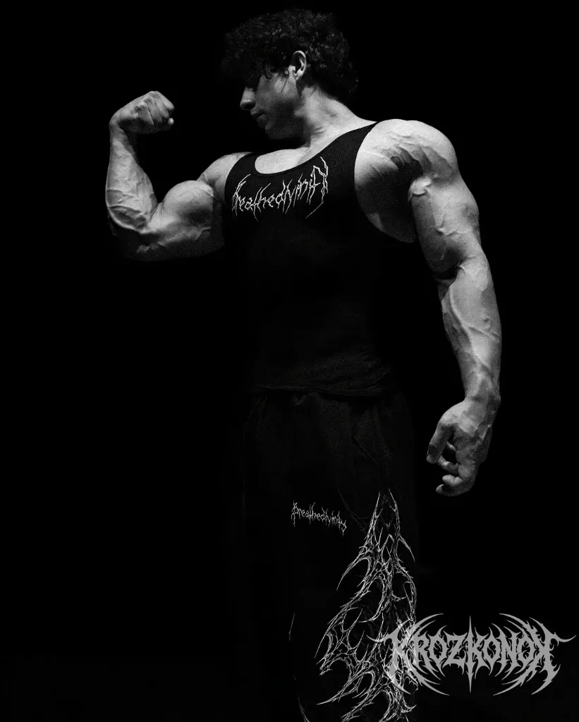 TankTop BreatheDivinity Classic