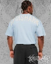 Camisa Oversize Gymshark Power T-Shirt
