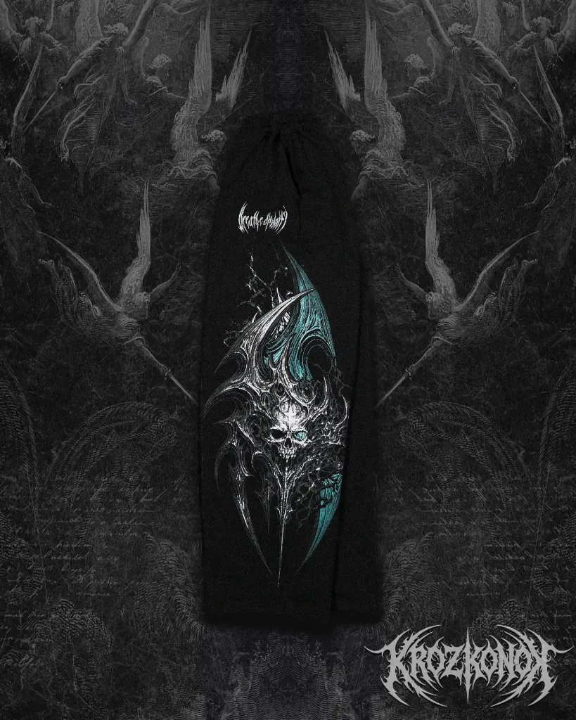 BreatheDivinity Buzo SharpSkull