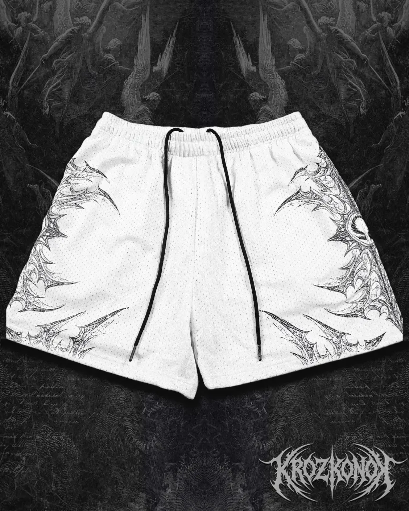 BreatheDivinity Pantaloneta Omega