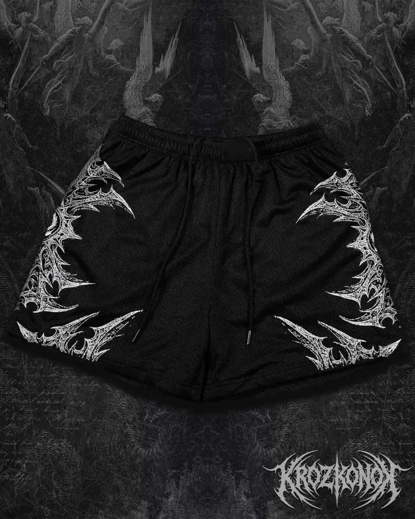 BreatheDivinity Pantaloneta Omega